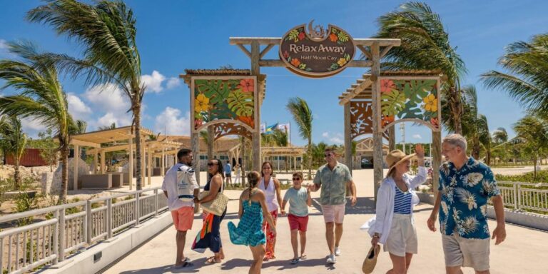 RelaxAway Half Moon Cay