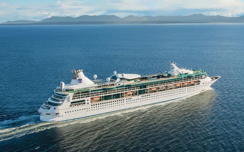 Rhapsody of the Seas