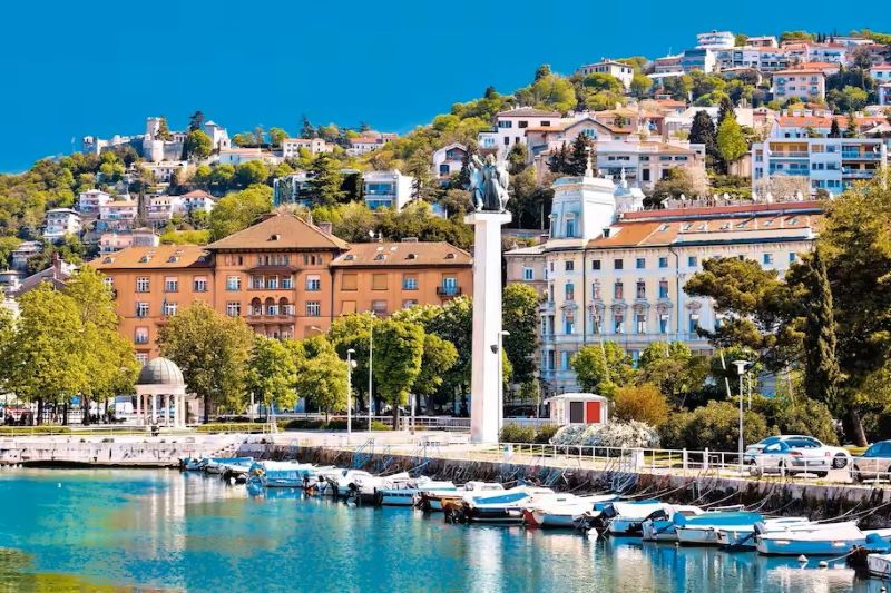 Rijeka, Croatia