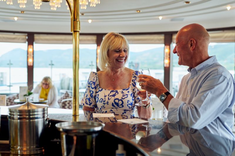 Riviera Travel Drinks