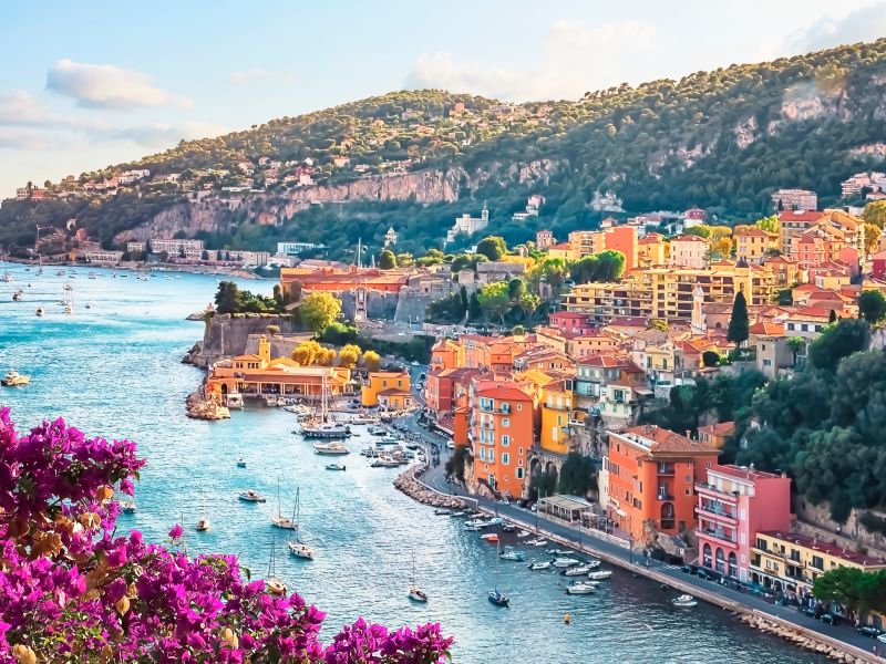 French Riviera