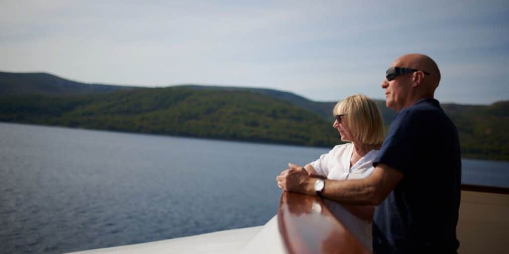 Riviera Travel Couple