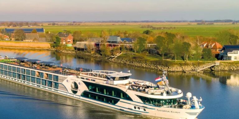 Riviera Travel ms George Eliot