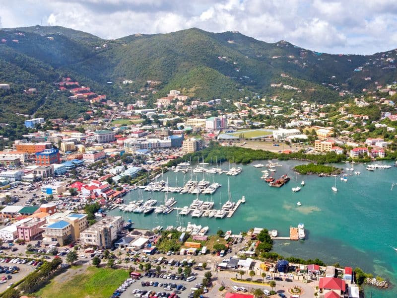 Road Town, British Virgin Islands