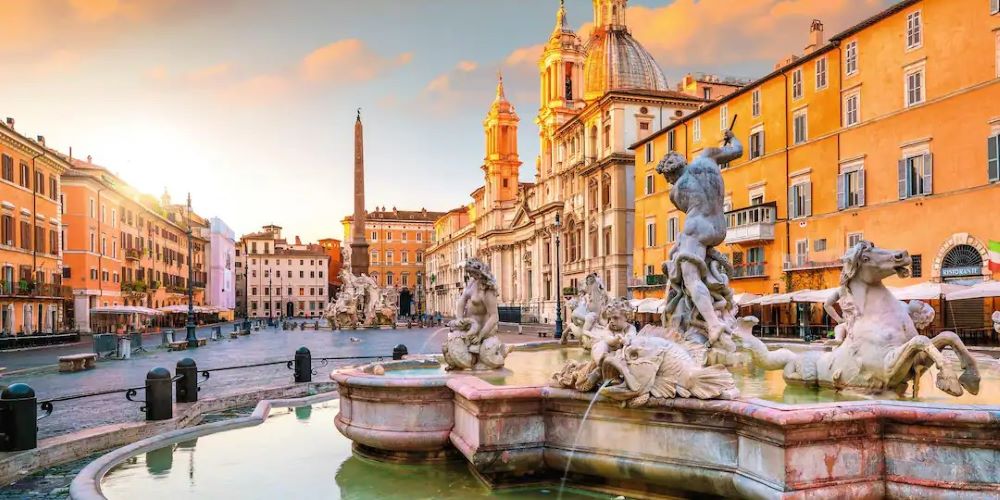 Rome Italy