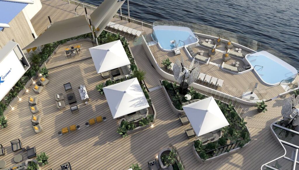 Rooftop Garden
