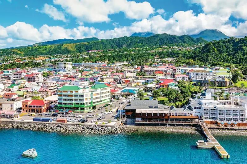 Roseau, Dominica