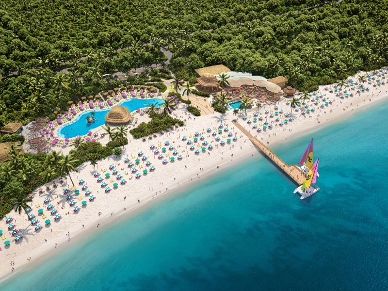 Royal Beach Club Cozumel