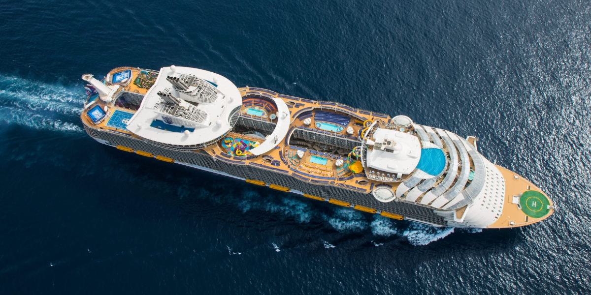 Royal Caribbean's Symphony of the Seas