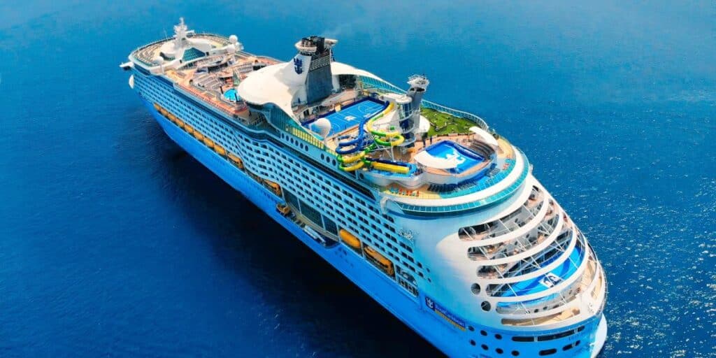 Royal Caribbean Voyager of the Seas