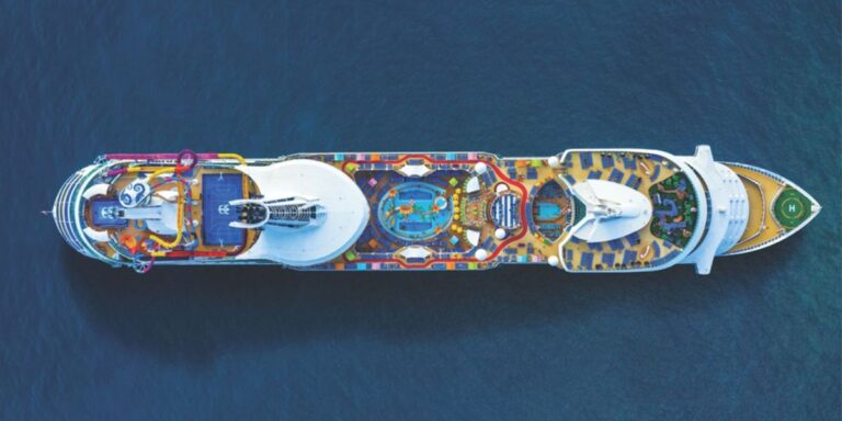 Royal Caribbean cruise ship