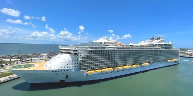 Oasis of the Seas