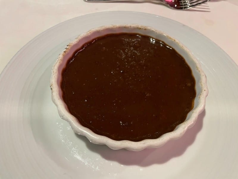 vegan dessert