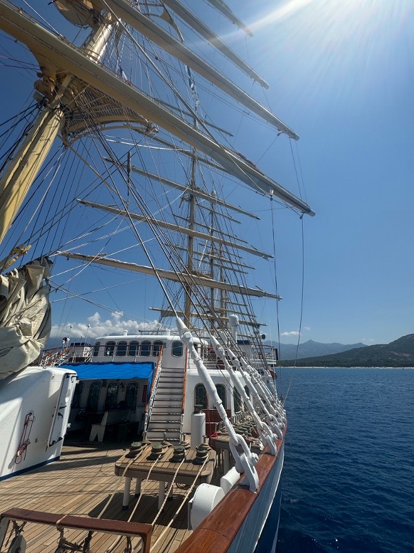 Royal Clipper