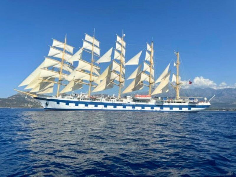Royal Clipper
