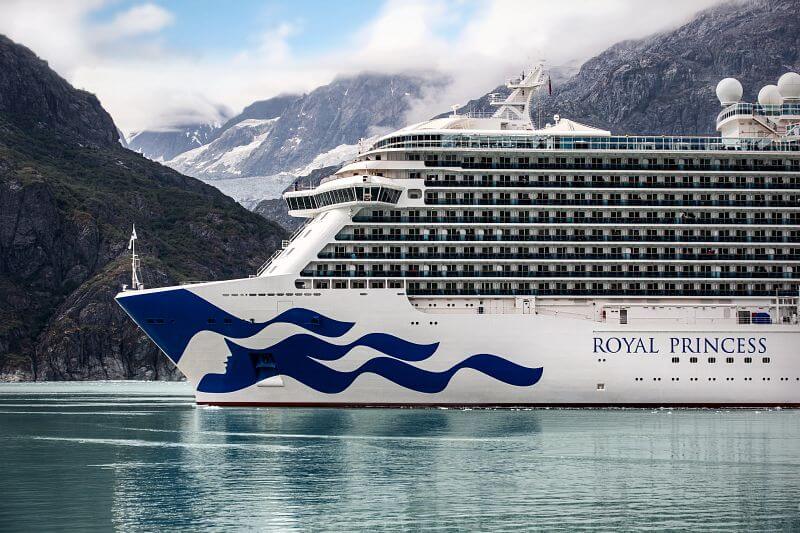 Royal Princess Balconies