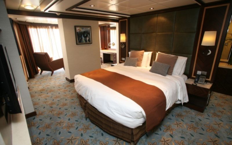 oasis of the seas royal suite