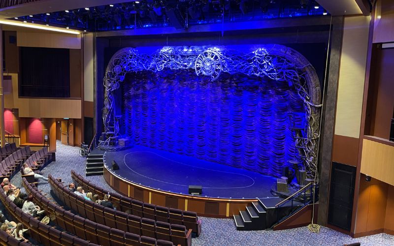 Royal Theatre on Anthem of the Seas