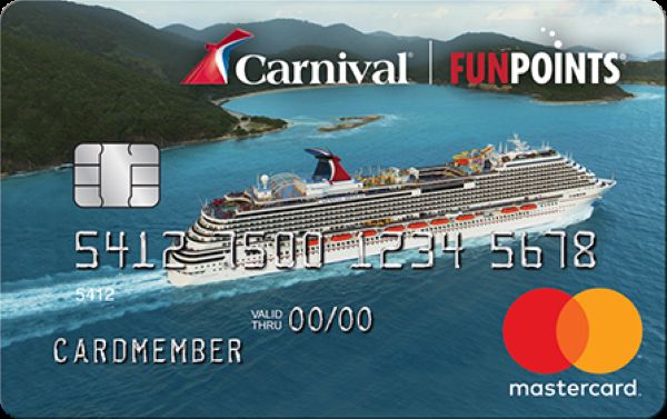 Carnival Mastercard