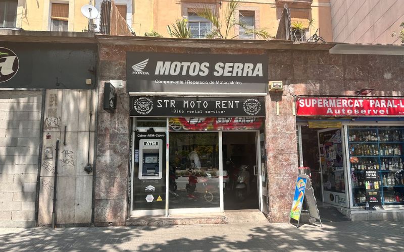 STR Moto Rent
