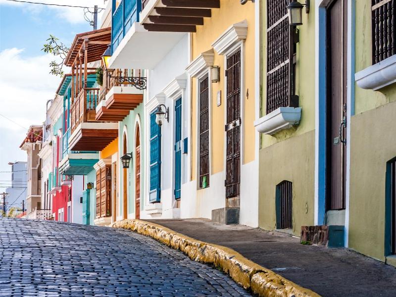 San Juan Old and New Tour – San Juan, Puerto Rico