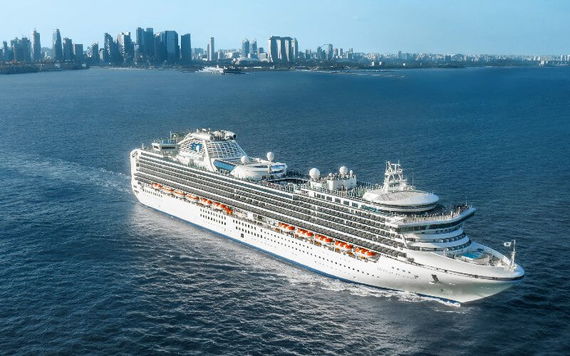 Sapphire Princess