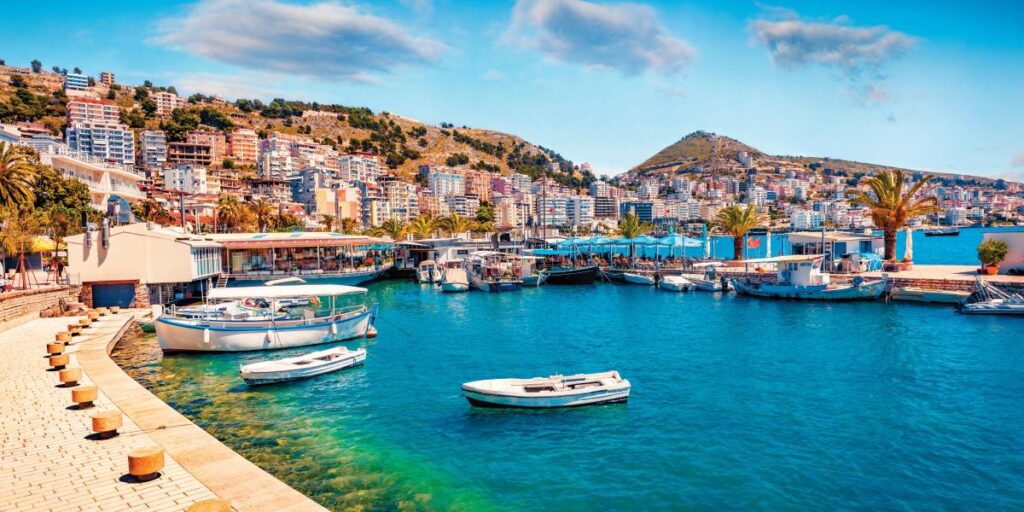 Sarandë, Albania