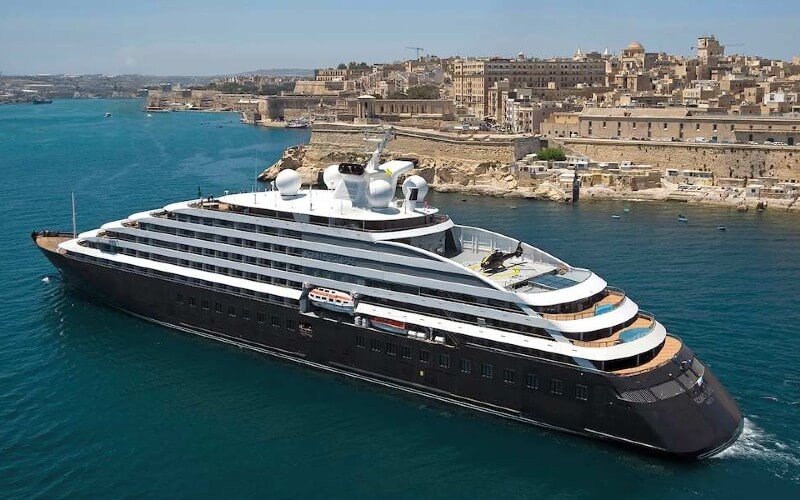 Scenic Eclipse II