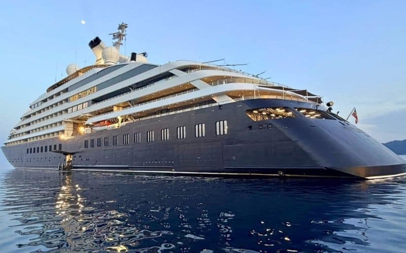 Scenic Eclipse II