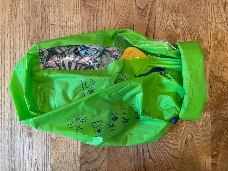 Scrubba washbag