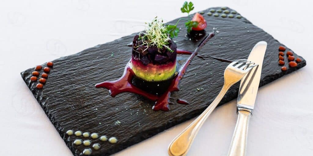 SeaDream vegan option