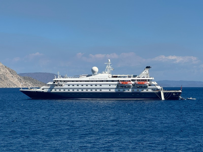 SeaDream II