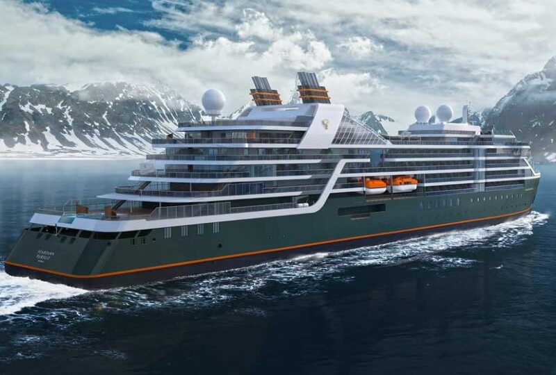 Seabourn Pursuit