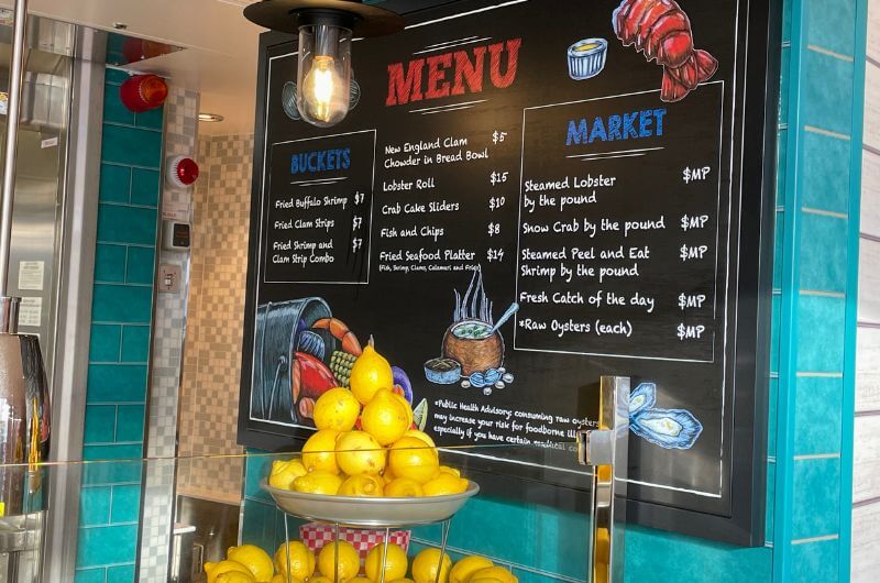 Seafood Shack