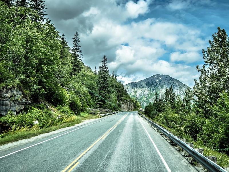 Self-Guided Jeep to the Yukon