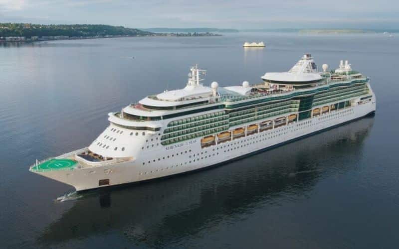 Serenade of the Seas