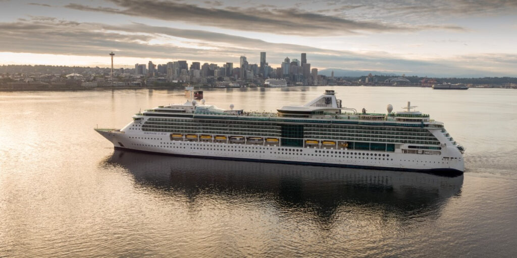 Serenade of the Seas