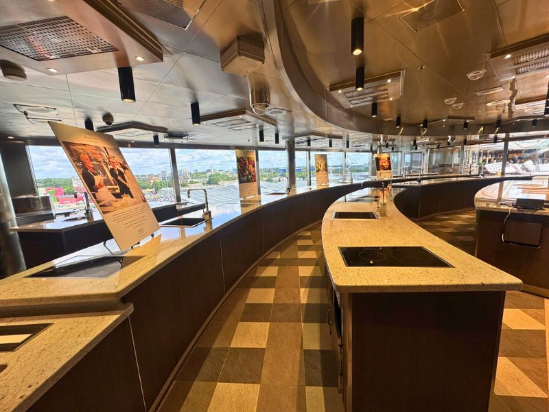 Culinary Arts Kitchen