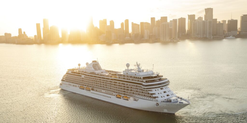 Seven Seas Splendor