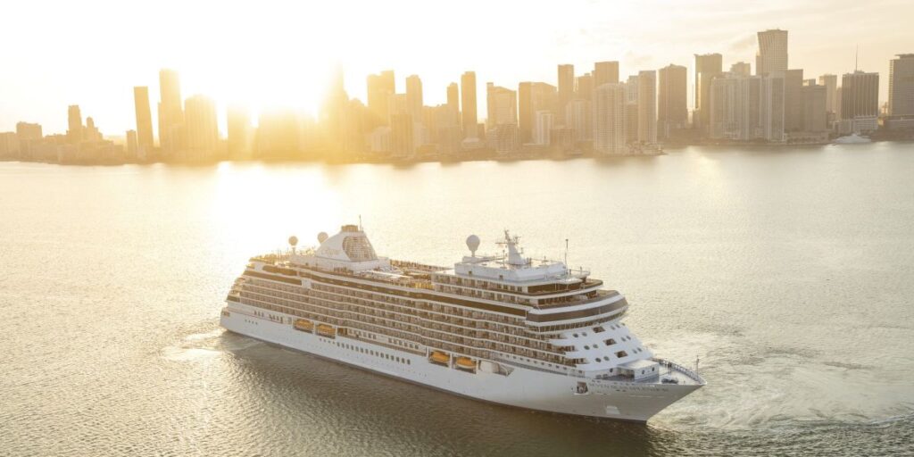 Seven Seas Splendor