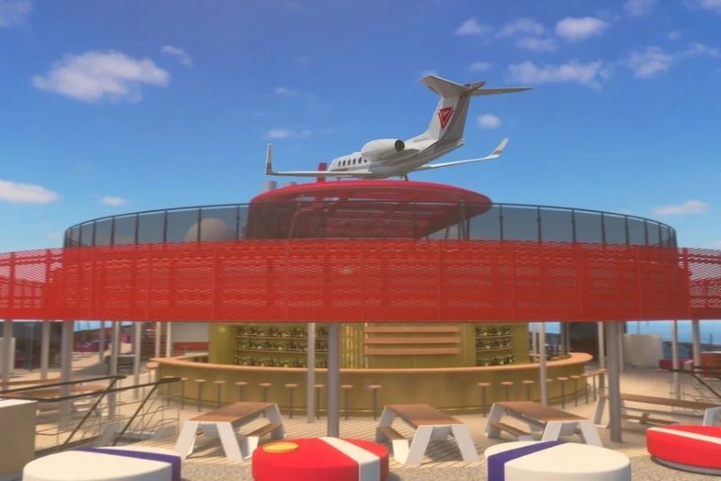 Virgin Voyages April Fool