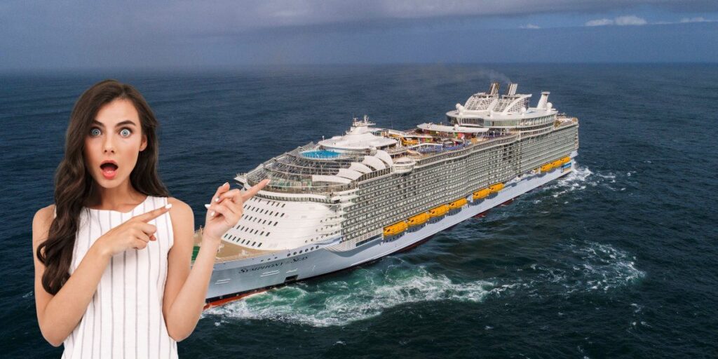 Shocking cruise stories