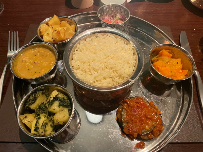Sindhu starter on Arvia