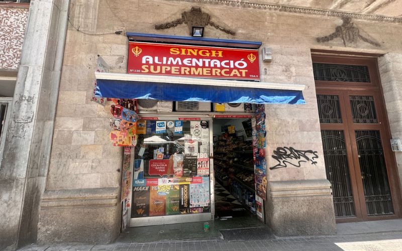 Singh Alimentació Supermercat