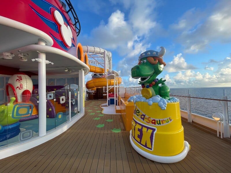 Toy Story Splash Zon4e