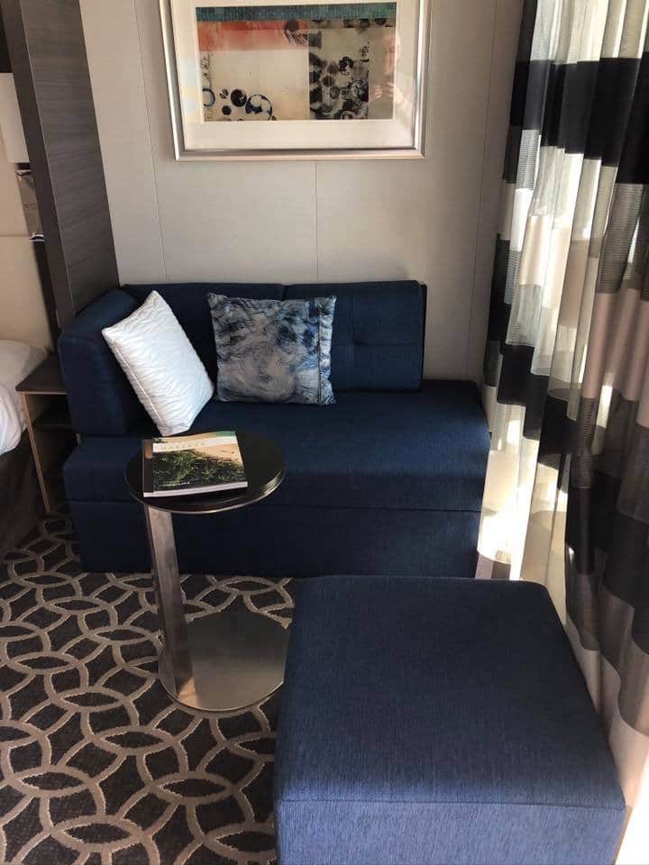 Junior Suite on Anthem of the Seas