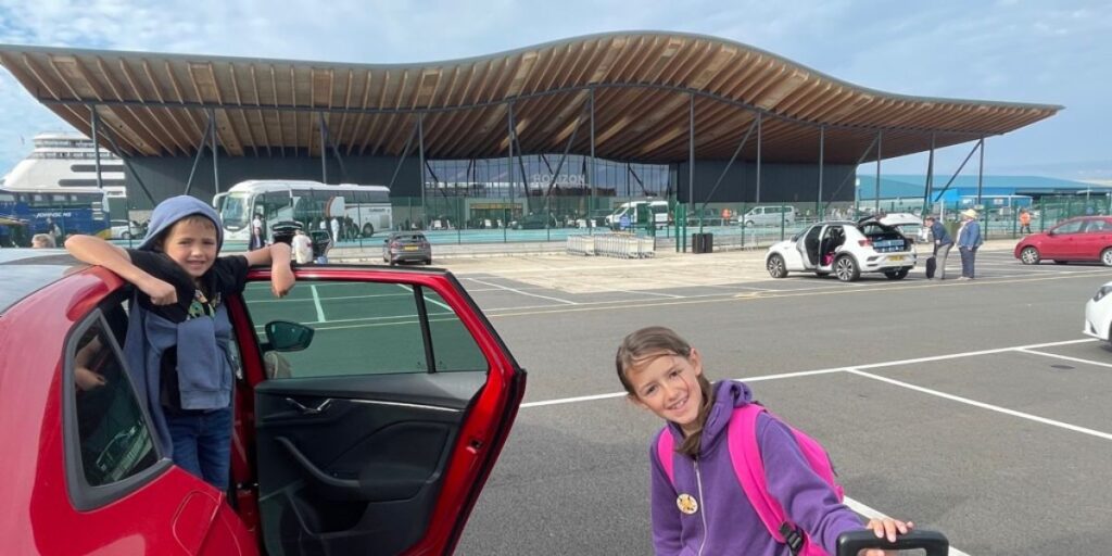 Southampton Cruise Terminal Parking