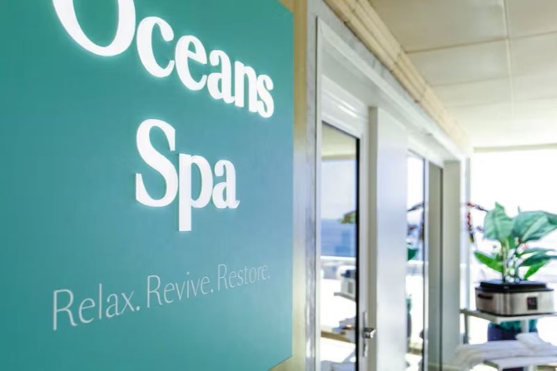Marella Cruises spa treatments