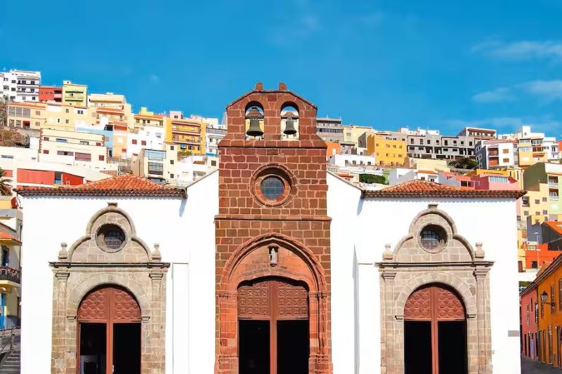 La Gomera in Spain