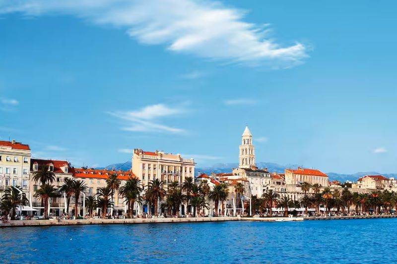 Split, Croatia
